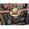 Hi Gloss! Winchester Rifles Ammunition Vintage Style Metal Sign 18x12