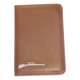 Huntsman Rifle Style Shotgun/Firearms Licence Certificate Holder Personalisation Option