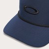 Oakley Men's Ellipse Rope Hat, Abyss, One Size