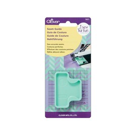 Clover Sew/Fun Seam Guide, 101, None