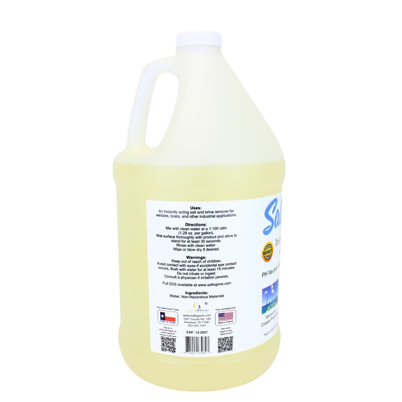 Salts Gone™ - 1 Gallon
