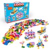 abeec Building Blocks Set X 1000pcs, Construction Building Blocks, Leading