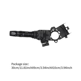 MagiDeal Turn Signal Switch Fog Light Switch 93410-1R011 Multi Function Auto Light Switch for Accent Easy Installation Supplies
