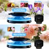 KOSHA Automobile Aroma Diffuser with LED Lights, Portable Car Air