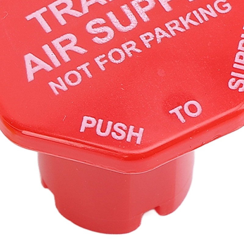 Parking and Air Brake Knobs, Threaded Fit for Peterbilt and