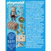 Playmobil 5371 Specials Plus Viking Toy with Treasure