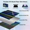 IdeaFormer-3D H1H Smooth Build Plate for Bambu Lab A1 Mini,