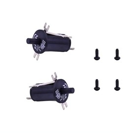 aeobdai 2PCS Charcoal Grill Door Switch Compatible with Masterbuilt Gravity Series 560/800/1050 XL Digital Charcoal Grill Smokers Grill