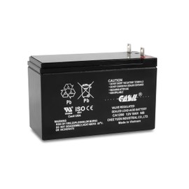 Casil ML9-12NB - 12 Volt 9 AH Rechargeable SLA Battery Battery Backup Battery