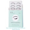 KFZR 5 Pairs Natural Look False Eyelashes Handmade Soft 3D