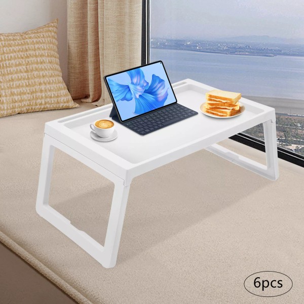 Unbranded Laptop Table Stand Lap Sofa Bed Tray Foldable PC