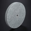 1 PC Thickness Nylon Fiber Polishing Wheel Non-woven Unitized Wheel