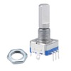sourcing map 360 Degree Rotary Encoders Code Switch Digital EC11