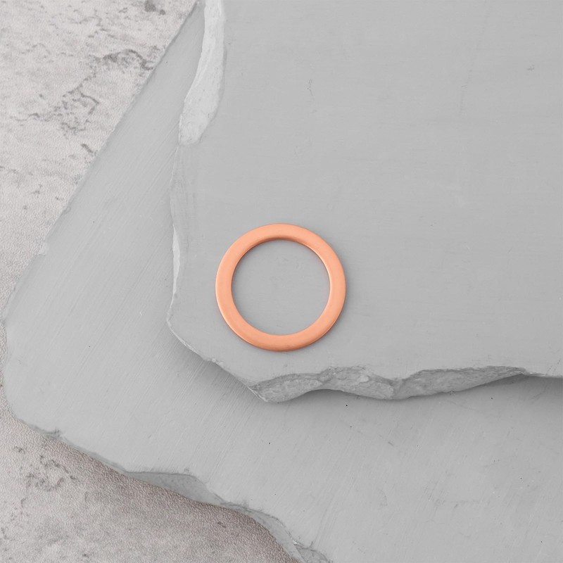 EMSea 10x Differential Fill Drain Plug Gasket Washers Compatible with