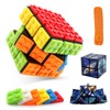 GZLCEU 1 Piece 3 x 3 Rubik's Cube, Removable Cube