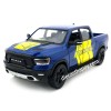 Kinsmart 2019 Dodge Ram 1500 Livery Edition Pick Up Truck