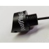 BoatPlugLight.com WHITE UNDERWATER LED BOAT DRAIN PLUG LIGHT 24 WATT