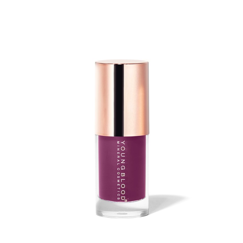 Youngblood EverGlow Lip Oil 5ml, Bitten Berry (Rich Berry)