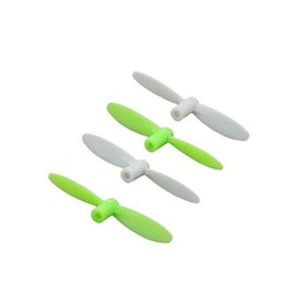 Hubsan Q4 or Twister Neon-X Quadcopter Propellers Rotor Blades Set of 4