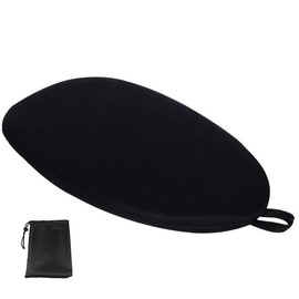 AUDIFU Kayak Cockpit Cover Waterproof UV50+ Oxford Kayak Cockpit Cover with Carry Bag(Large)