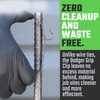 Badger Grip Clip - No Concrete Rebar Wire Ties Needed