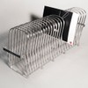 Radius Collator Magazine Rack with 10 Compartments