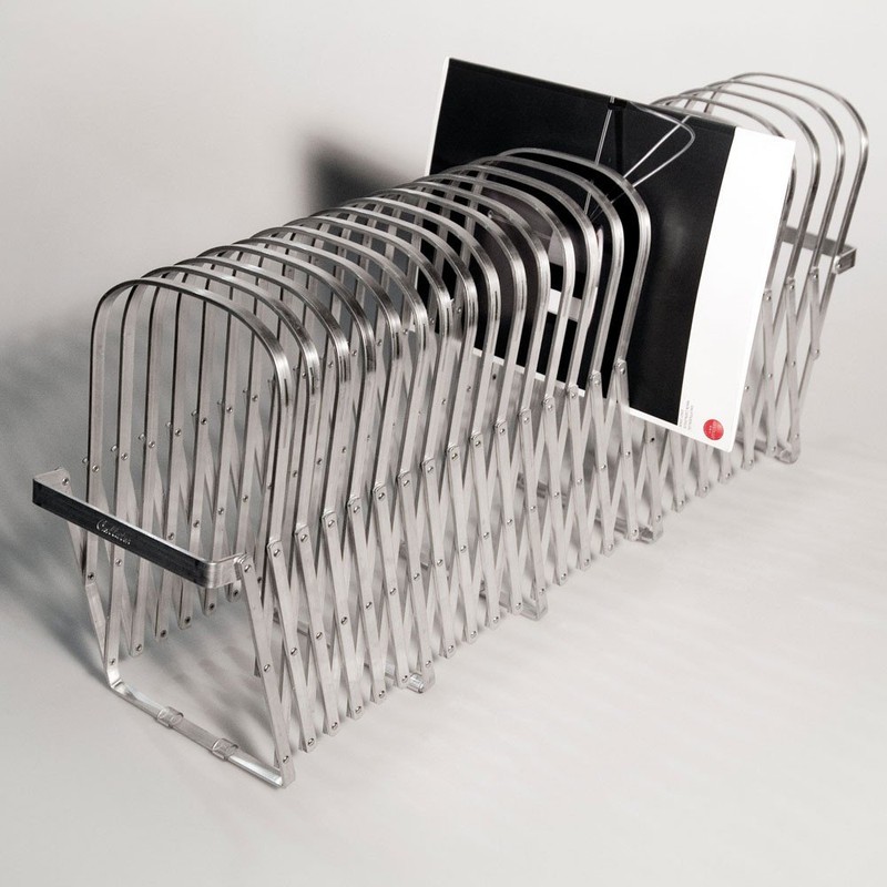 Radius Collator Magazine Rack with 10 Compartments