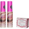 Prosa 4 en 1 2 Pack Mascara Pestañas Rimel Varios
