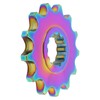 cyclingcolors Chain sprocket motorcycle moped scooter mofa mokick chain sprocket
