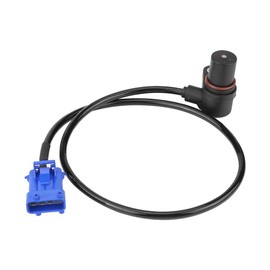 Ausla Auto Kurbelwellenpositionsensor Motordrehzahlsensor-Nockenwellensensor für SAAB 9-3 9-5 900 96-09 mit Stabilem Material Genauiger Leistung Direkter Ersatz