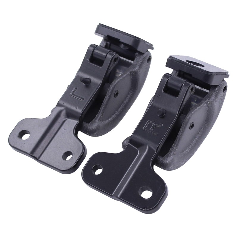 ApplianPar Rear Quatar Window Latch Lock Assembly for Toyota Tundra