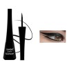 Delineador Liquido Matte Saniye A Prueba De Agua Color Negro
