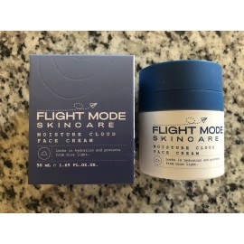 Flight Mode Moisture Cloud Face Cream 1.69 oz 50ml Full Size ~ NIB!