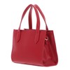 Valentino Women's 1R4-DIVINA Handbag, Rosso Scuro, Rosso Scuro