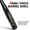 Xmortar T1 Pro Plastic Torpedo Bat for Backyard Baeball Game