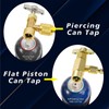 Boltigen R134A Can Tap, R134A Self-Sealing and Puncture Style Refrigerant