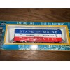 AHM HO Scale Bangor & Aroostook 40’ PS1 Boxcar BAR