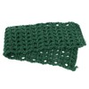 Bearded Dragon Hammock Green Soft Woven Cotton Rope Suction Cups