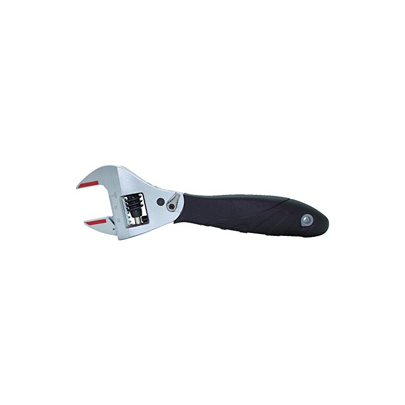 TRUSCO Ratchet Monkey Wrench (Universal Design) TRMW-200-U