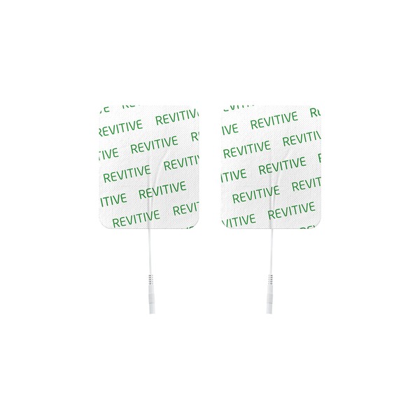 Revitive Revitive Electrode Thigh Pads (Eligible for VAT relief in