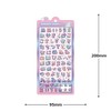 Coolia Sticker Bonbon Drop Sticker Letters Hiragana 91247