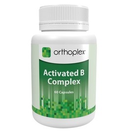 Orthoplex Green Activated B Complex 60Caps Complex
