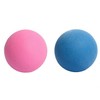 Portable Cooling Single Massage Ball Blue 2ea