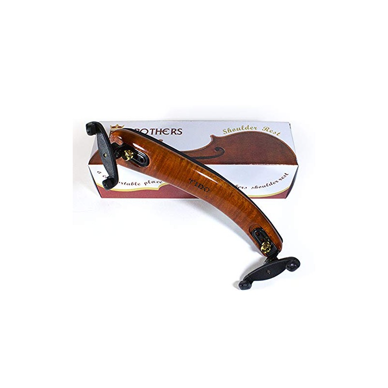 Violin Shoulder Pads TIDO Fine Maple Size 3/4-4/4