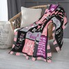 Whasnrt Employee Gifts Blanket for Women, Team Gift Ideas for