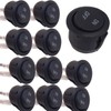 Round Toggle Switch ON-OFF Button Switch 12 V Car Switch