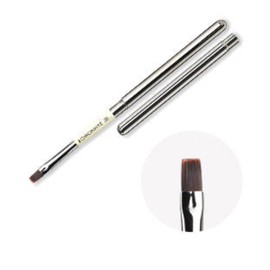 Mustaev Portable Go Won-hye 20 Lip Portable Correction Lip Brush BNS / 머스테브 휴대용 고원혜 20 립포터블 수정 립브러쉬 BNS