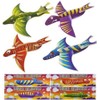 24 x Dinosaur Gliders (4 Assorted Designs)