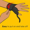 FUTURO Deluxe Thumb Stabilizer 45844EN, Large/X-Large
