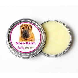 Healthy Breeds Chinese Shar Pei Dog Nose Balm 2 oz
